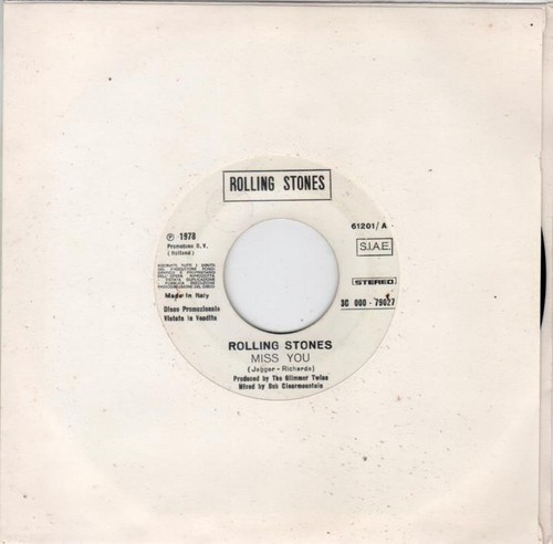 Rolling stones lou - rolling, reed