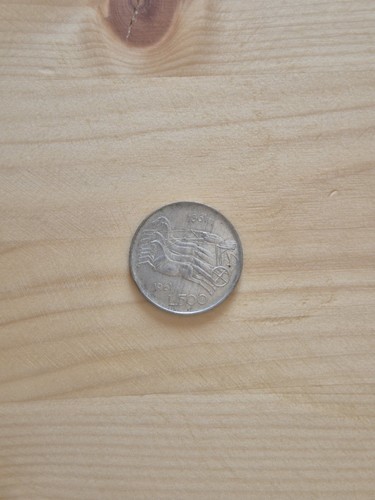 500 lire argento celebrativa - 500,