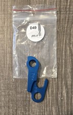 Gancio deragliatore blu Jamis