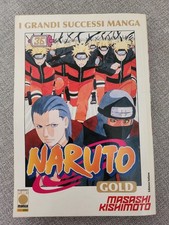 Naruto 36 GOLD Panini Planet