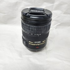 Nikon AF-S NIKKOR 24-120 mm