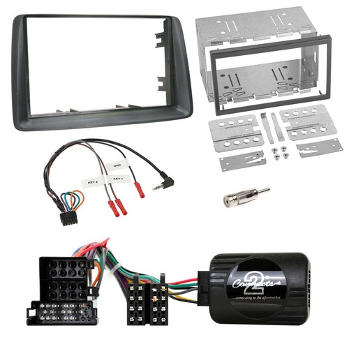 Kit radio adattatore volante - radio,