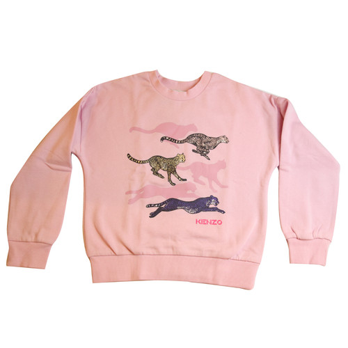Kenzo felpa bambina anni - bambina, 10