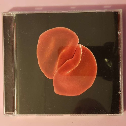 Peter gabriel scratch back - peter,
