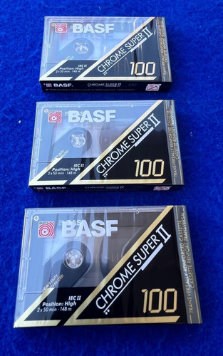 Basf chrome super - 3, ii