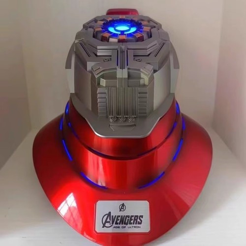 Iron man mk5 supporto base - mk5,
