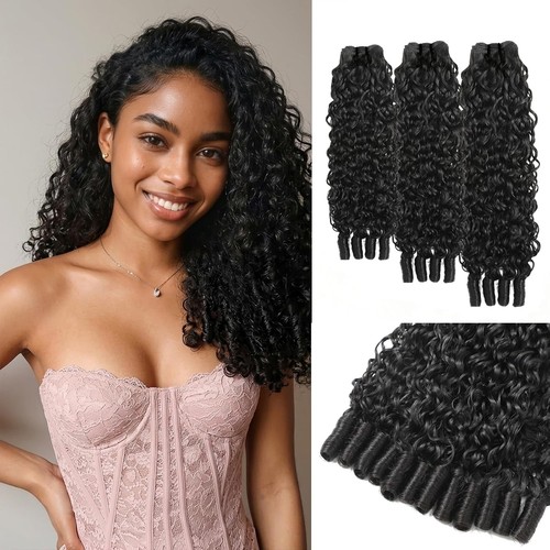 Pacchi ricci birmani - , capelli