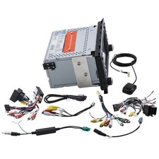 7 Pollici DVD Navigation for