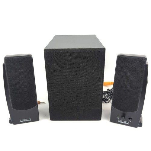 Altec lansing gs1021 serie - lansing,