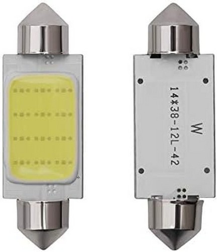 Lampadine led c5w 42mm - lampadine,