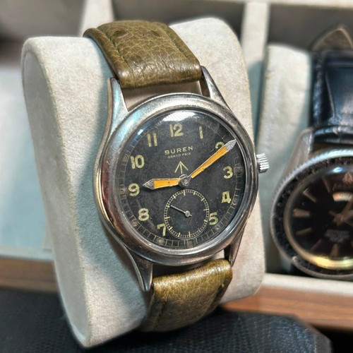 Wwii buren orologio da - w.w.w.,
