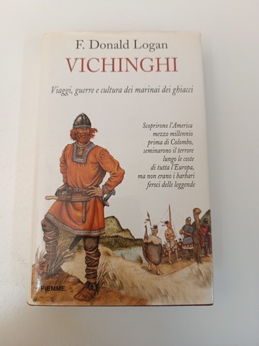 Vichinghi donald logan - f,