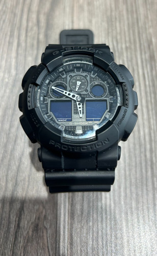 Orologio casio shock ga100 - orologio,