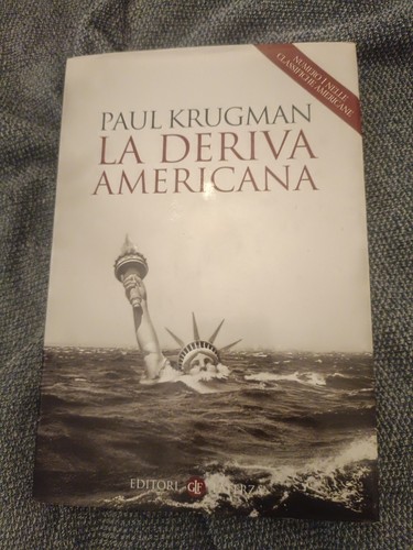 Deriva americana krugman - la, americana-