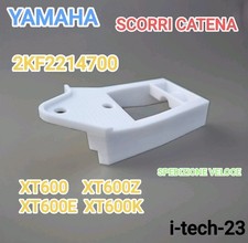 CRUNA PATTINO SCORRICATENA Yamaha XT 600 XT660Z TENERE' Cod. 2KF2214700