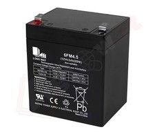 LongWay Batteria al Piombo 12v