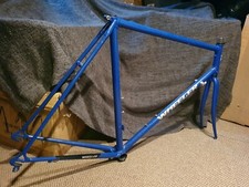 Rennrad Rahmen Wheeler