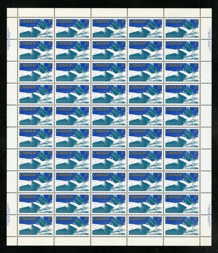 Canada full pane 50 - canada, —