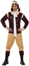ATOSA 12044 costume pilota