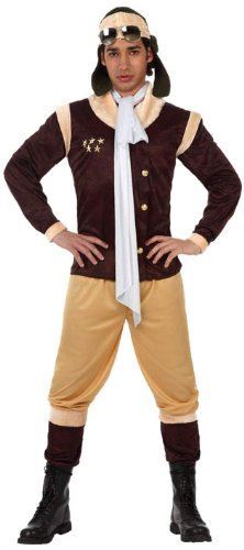 Atosa 12044 costume - costume, pilota