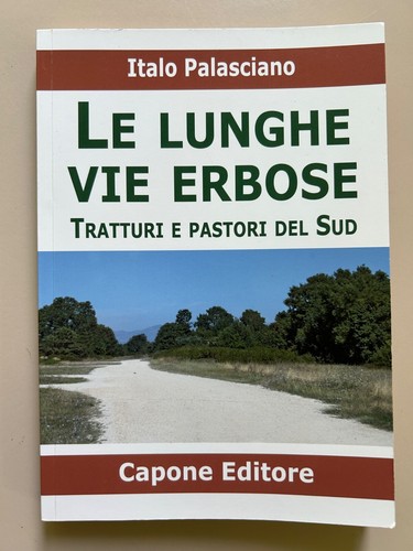 Lunghe vie erbose tratturi - lunghe,