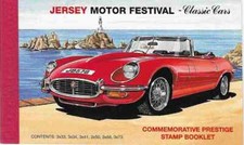 2005: JERSEY - Francobolli LP