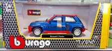 Burago Renault 5 Turbo sc 1:24