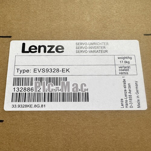 Evs9328 ipc nuovo sigillato - ipc,