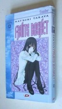 FRUITS BASKET N. 13 - NATSUKI TAKAYA - DYNAMIC ITALIA