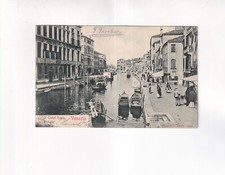 9903) VENEZIA - Il Canal REGIO