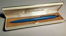 VINTAGE PAPER MATE Turquoise