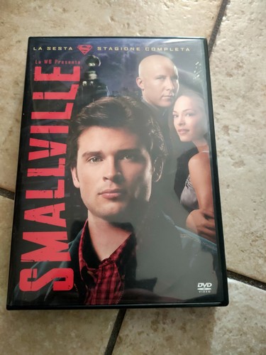 Smallville sesta stagione 6 - (sesta,