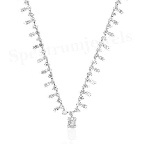 Si diamanti tennis - 4.75,