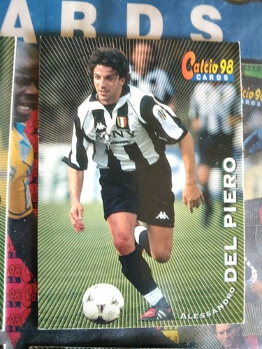 Figurine calciatori cards - calciatori,
