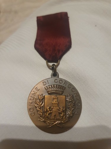 Medaglia avis donatori - avis, di