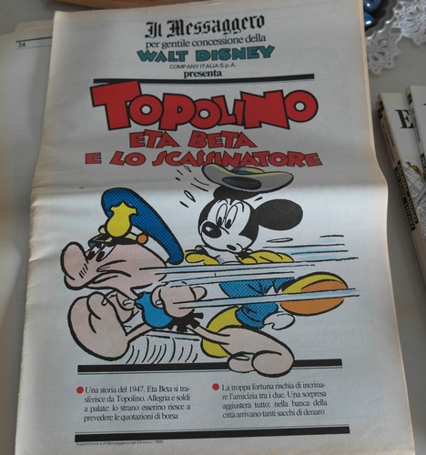 Messaggero presenta - il,