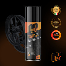 Vernice Cerchi Moto Spray 2K