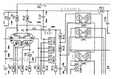 Schema schema amplificatore