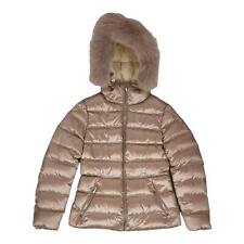 GIUBBINO DONNA CIESSE PIUMINI KRIZIA 224CPWJ02514 P8E10D BEIGE ORIGINALE AI 2023