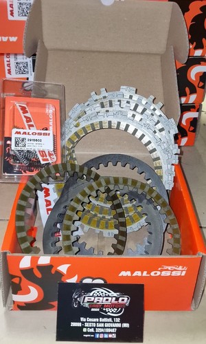 Kit serie dischi frizione - kit,