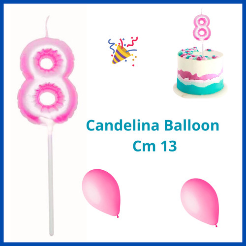 Candelina anni candeline - candelina,