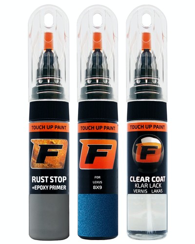 Kit riparazione vernice auto