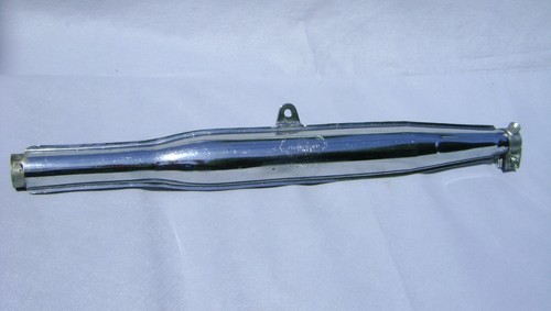 Marmitta silenziatore