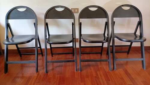 Sedie pieghevoli simili a - 4,