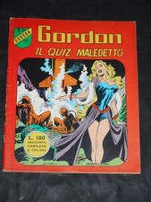 ***GORDON N. 27*** ED. CORNO
