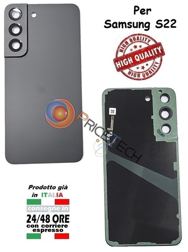 Back cover scocca posteriore - cover,