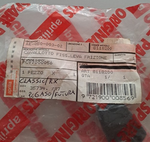 Ap8118200 cavallotto comando - ap8118200,