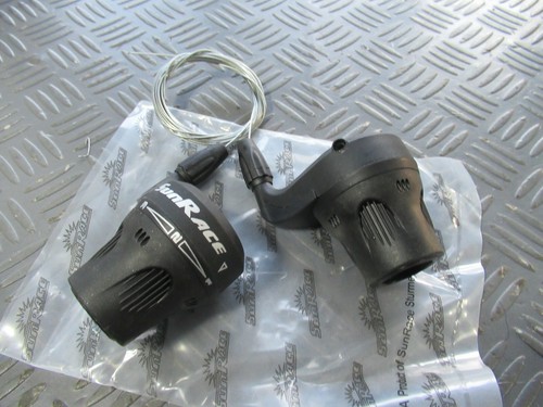 Coppia selettore cambio grip - coppia,