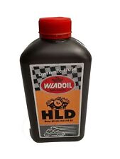 Olio HLD sae 50 moto custom Harley API SG