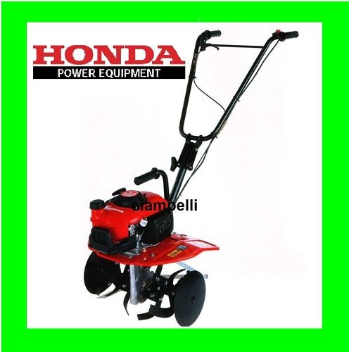 Motozappa honda 205 - de, gxv